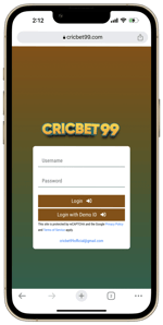 cricbet99 app