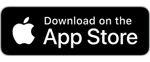 get it on app store button