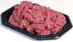 Raw hogget mince