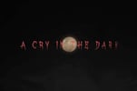 a cry in the dark movie title card