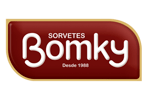 logo bomky atual