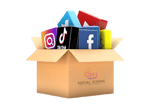 Social Media Management & Strategy in India