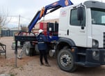 Inspección equipos de izaje