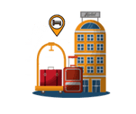 a graphic illustrating accomodation
