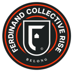 a logo for the feld and feld collective