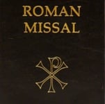 Daily roman missal