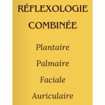 Plantaire Palmaire Faciale Auriculaire Combinée, douleurs, cadeau, offrir un soin, tension, stress, 