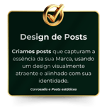 Design de Post