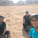 paragliding egypt باراجليدنج مصر