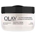 Olay Active Hydrating Cream Face Moisturizer