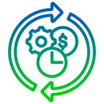 Eficiencia de recursos