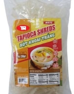 White Tapioca Shreds, Bột khoai trắng UpBe Food 