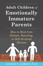 Adult Children of Emotionally Immature Parents book