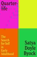 quarter-life the search for self in early adulthood book