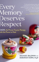 EMDR Book to understand trauma, its impacts and how EMDR can help