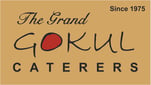 logo of the grand gokul caterers