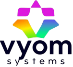 Vyom Systems logo