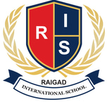 Raigad International School logo