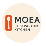 Moea Post Partum Kitchen logo