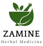 Zamine Herbal Medicine logo