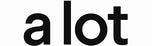 a lot media logo