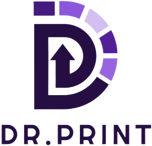 dr.print logo