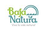 Baja Natura Viva la Vida Natural logo