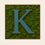 K Moss logo