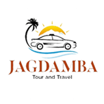 JAGDAMBA TOUR AND TRAVEL logo