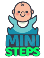 Mini Steps logo