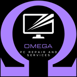 Omega PC Repair And Services logo