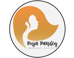 Puja Pandey Makeup Artist Mumbai logo