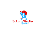 Sakura Stroller Rental  logo