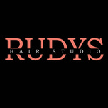 Rudy's Hair Studio logo