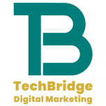 TechBridge Digital Marketing logo