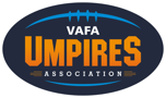 Victorian Amateur Football Association Umpires Association logo
