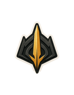 House of Card and Coin logo