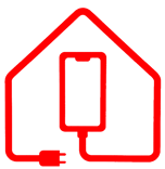La Casa dei Telefoni logo