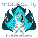 MAGICALITY, Clash of Clans gamings, brotherhood gamers community, COC logo