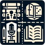 centro de profundización en lenguaje y literatuta logo