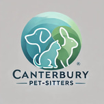 Canterbury Pet-Sitters logo