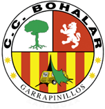 FUTBOL SALA BOHALAR logo