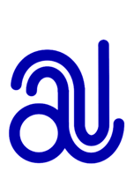 André Verheye ART logo