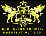 Shri Alpha Infinity Overseas Pvt. Ltd logo