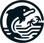 Dolphin Holiday logo