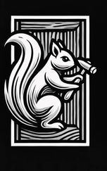 Squirrel Bite logo