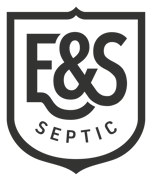 E&S Septic logo