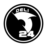 DELI24 logo