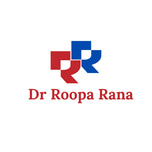 Dr. Roopa Rana logo