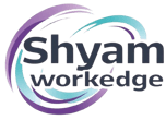 Shyam Workedge logo